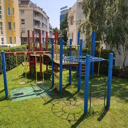 Apartment Elit IV Sunny Beach Apartment Sunny Beach