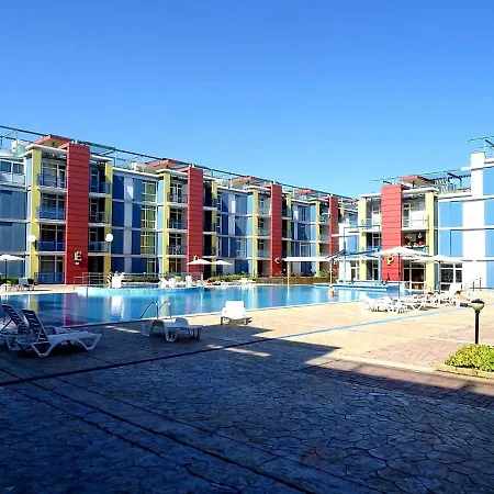 Apartment Elit IV Sunny Beach Sunny Beach