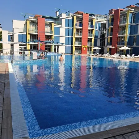 Apartment Apartment Elit IV Sunny Beach