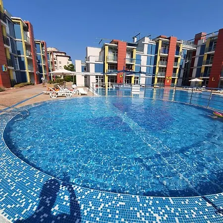 Apartment Elit IV Sunny Beach Apartment *